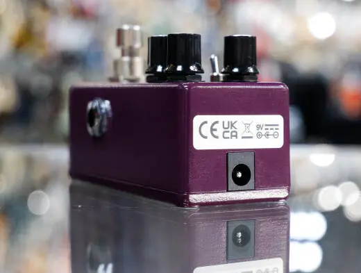 MXR - Custom Shop Duke of Tone Overdrive Pedal 2